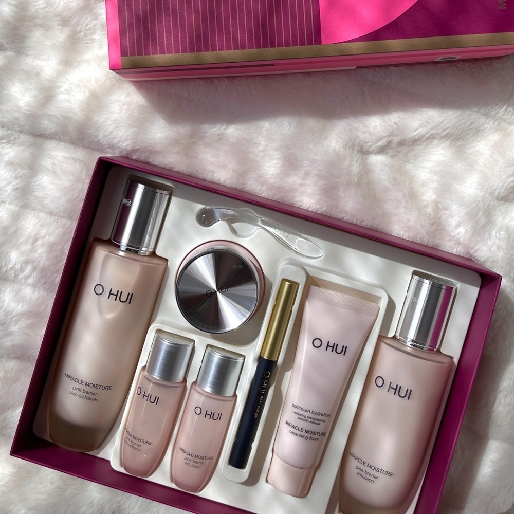 O HUI Skincare Set Miracle Moisture